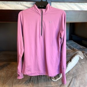 Nike Dri-FIT Running Half-Zip